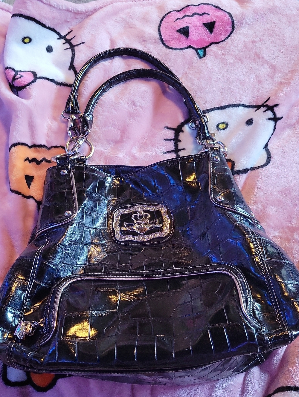 Kathy Van Zeeland Bag